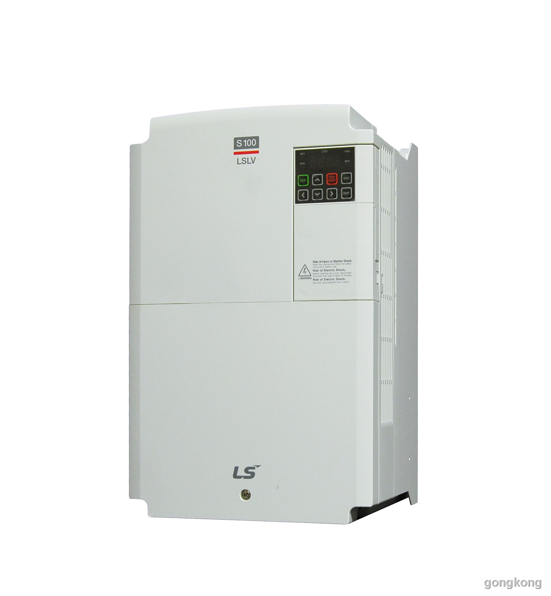 LS產電 LSLV系列全新升級｜S100變頻器 高效智控的新一代工業心臟