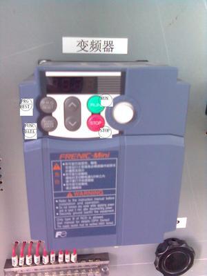 FRENIC-Mini緊湊型變頻器 以小博大，工控領(lǐng)域的空間革命者